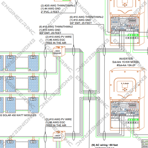 Ground Mount PV and ESS 