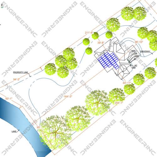 Roof Mount PV and ESS 
